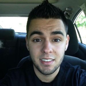 Meet your Posher, Tiago